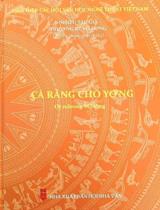 Cà răng cho Yơng : Ot ndrong M'Nông / Tuyển chọn, giới thiệu: Trương Bi, Vũ Dũng ; Điểu Kâu dịch