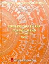 Chim kéc ăn lúa rẫy của Bon Tiăng : Ot ndrong M'Nông / Tuyển chọn, giới thiệu: Trương Bi, Vũ Dũng ; Hiệu đính: Nguyễn Luân, Văn Thị Bích Thảo ; Dịch: Điểu Glơi, Điểu Mpiơih . Q.2