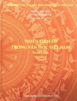 Thiên tình sử trong văn học Việt Nam : Truyện thơ / Vũ Quang Dũng b.s, giới thiệu . Q.2