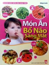 Món ăn bổ não & sáng mắt