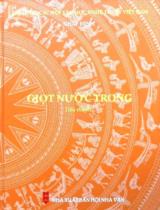 Giọt nước trong : Tiểu thuyết / Nhất Đình