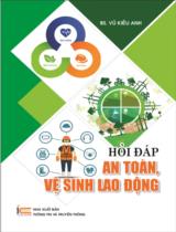 Hỏi đáp an toàn, vệ sinh lao động / Vũ Kiều Anh