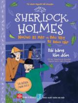 Tuyển tập Sherlock Holmes - Những bí mật và báu vật bị đánh cắp : Dãi băng lóm đốm / Arthur Conan Doyle ; Kể lại: Stephenie Baudet ; Liên Phụng dịch