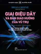 Giai điệu dây và bản giao hưởng của vũ trụ : The elegant universe : Dây, những chiều ẩn giấu, và cuộc tìm kiếm lý thuyết tối hậu / Brian Green ; Phạm Văn Thiều dịch