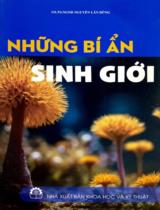 Những bí ẩn sinh giới / Nguyễn Lân Dũng