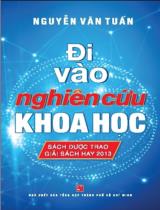 Đi vào nghiên cứu khoa học / Nguyễn Văn Tuấn