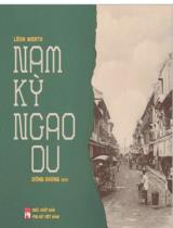 Nam Kỳ ngao du : Ký sự / Léon Werth ; Đông Dương dịch