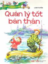 Quản lý tốt bản thân / Lam Tuyền