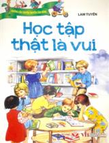 Học tập thật là vui / Lam Tuyền