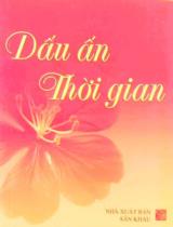 Dấu ấn thời gian / Bùi Xuân Thảo