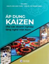 Áp dụng Kaizen cho các doanh nghiệp làng nghề Việt Nam  