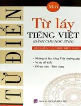 Từ điển từ láy tiếng Việt : 