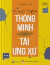 Giao tiếp thông minh và tài ứng xử  