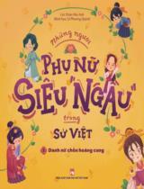 Những người phụ nữ siêu ngầu trong sử Việt  