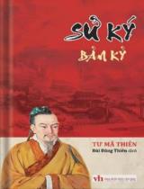 Sử ký: Bản kỷ  